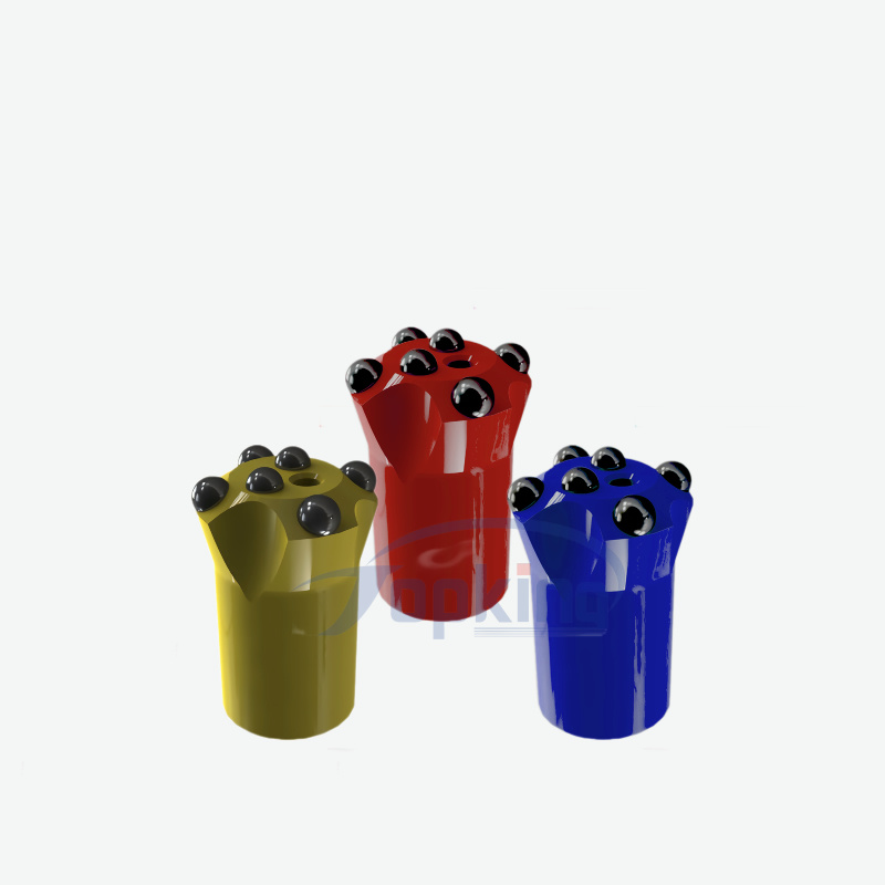 Q6 32mm-48mm Tapered button bit